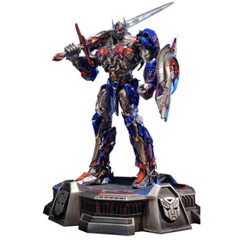 Transformers The Last Knight Statue Optimus Prime 89 cm